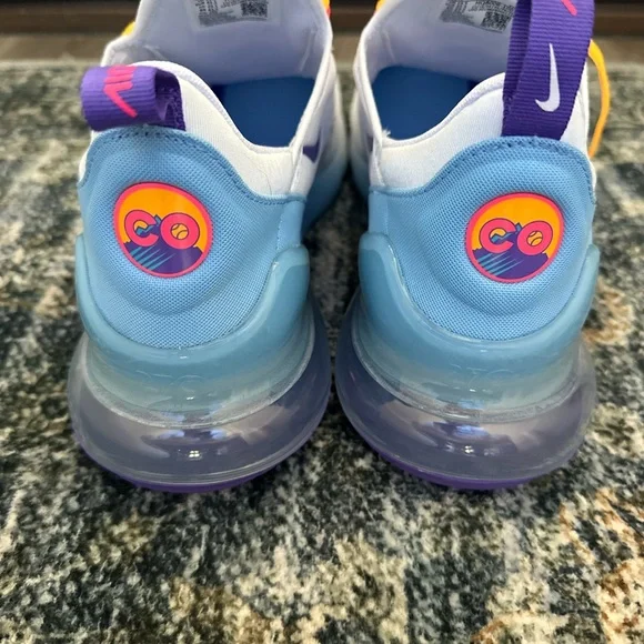 Nike Air Max 270 Colorado Rockies City Connect (2025) - Picture 4 of 7